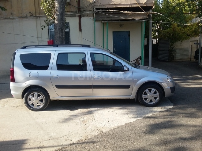 LADA (VAZ) Largus 2013, 46,500 km - 1.6 l - Bakı