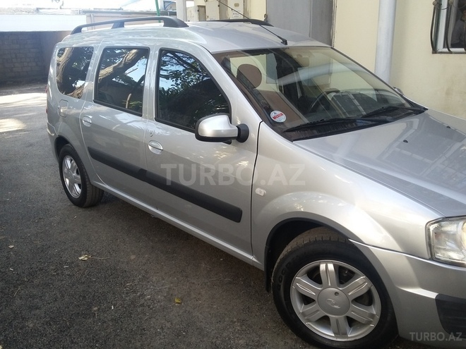LADA (VAZ) Largus 2013, 46,500 km - 1.6 l - Bakı