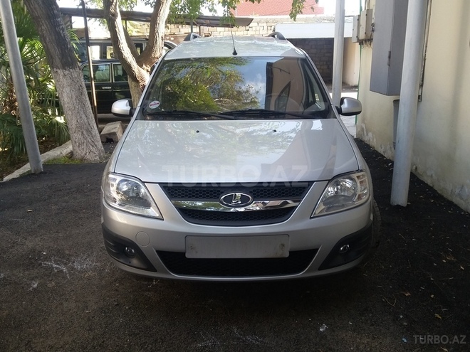 LADA (VAZ) Largus 2013, 46,500 km - 1.6 l - Bakı