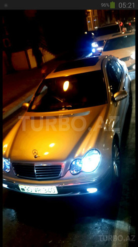 Mercedes C 220 2001, 340,000 km - 2.2 l - Bakı