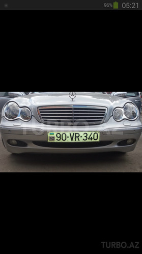 Mercedes C 220 2001, 340,000 km - 2.2 l - Bakı