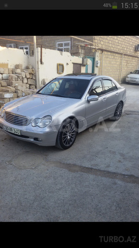 Mercedes C 220 2001, 340,000 km - 2.2 l - Bakı