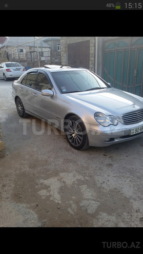 Mercedes C 220 2001, 340,000 km - 2.2 l - Bakı