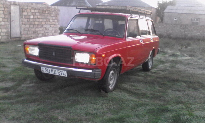 LADA (VAZ) 2104 1991, 80,000 km - 1.6 l - Bakı