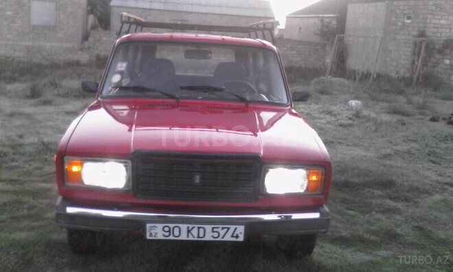 LADA (VAZ) 2104 1991, 80,000 km - 1.6 l - Bakı