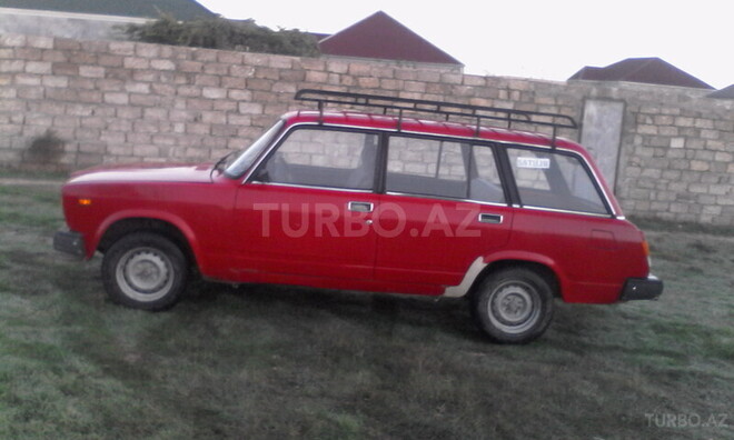LADA (VAZ) 2104 1991, 80,000 km - 1.6 l - Bakı