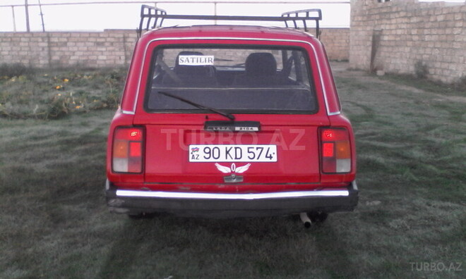 LADA (VAZ) 2104 1991, 80,000 km - 1.6 l - Bakı