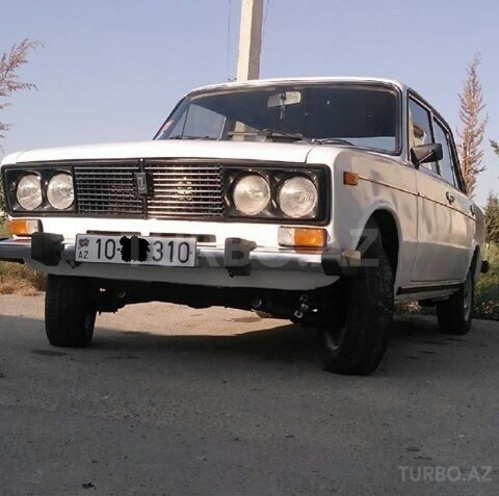 LADA (VAZ) 2106 1995, 2,800,000 km - 1.6 l - Bakı