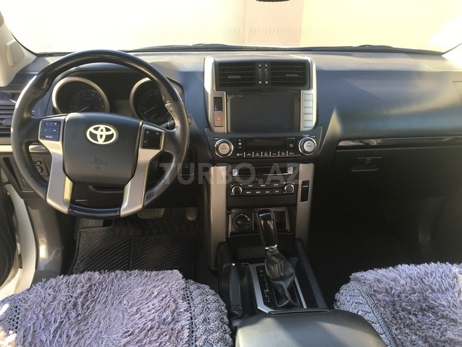 Toyota Prado 2009, 94,000 km - 2.7 л - Bakı