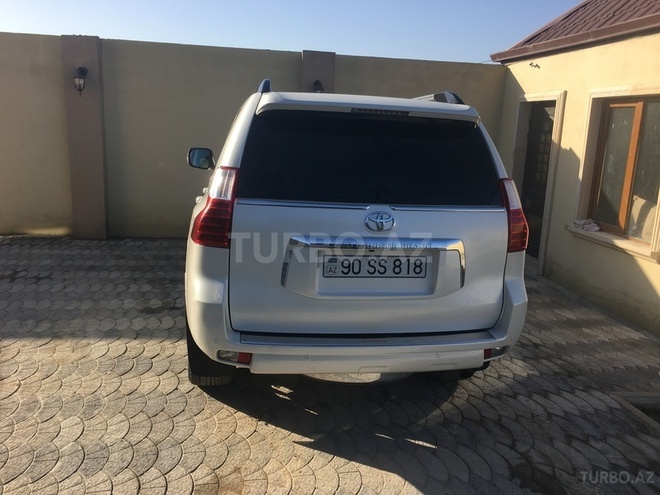 Toyota Prado 2009, 94,000 km - 2.7 л - Bakı