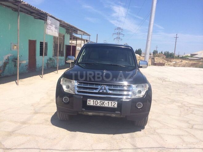 Mitsubishi Pajero 2006, 185,000 km - 3.0 l - Bakı