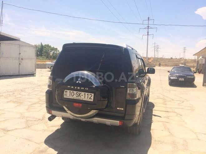 Mitsubishi Pajero 2006, 185,000 km - 3.0 l - Bakı