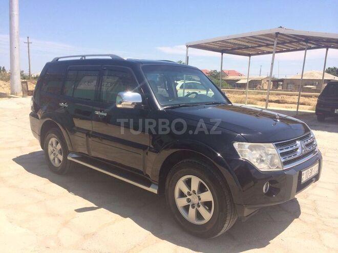 Mitsubishi Pajero 2006, 185,000 km - 3.0 l - Bakı