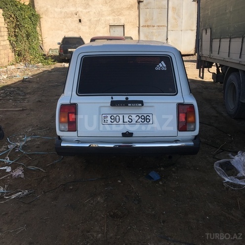 LADA (VAZ) 2104 2011, 40,000 km - 1.6 l - Bakı