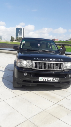 Land Rover RR Sport 2006, 119,000 km - 4.2 л - Bakı