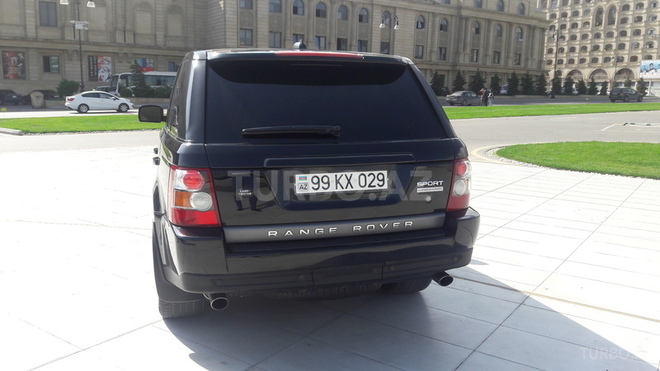 Land Rover RR Sport 2006, 119,000 km - 4.2 л - Bakı