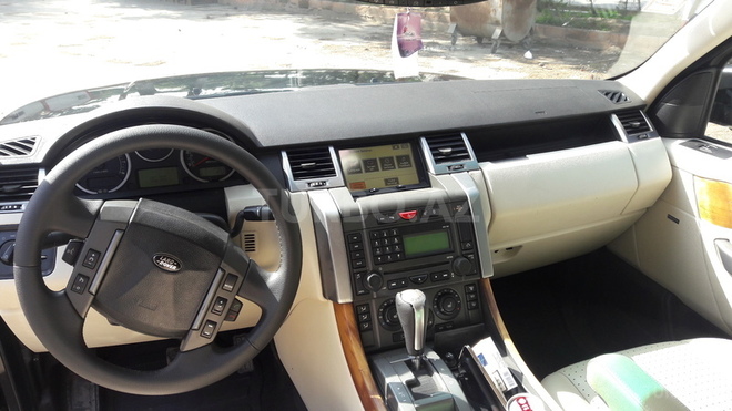 Land Rover RR Sport 2006, 119,000 km - 4.2 л - Bakı