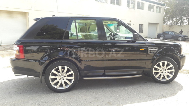 Land Rover RR Sport 2006, 119,000 km - 4.2 л - Bakı
