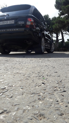 Land Rover RR Sport 2006, 119,000 km - 4.2 л - Bakı
