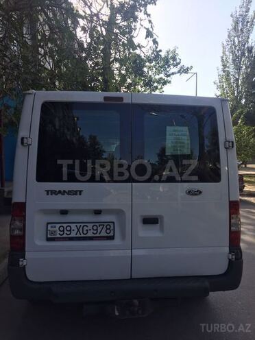 Ford Transit 2007, 189,000 km - 2.4 l - Bakı