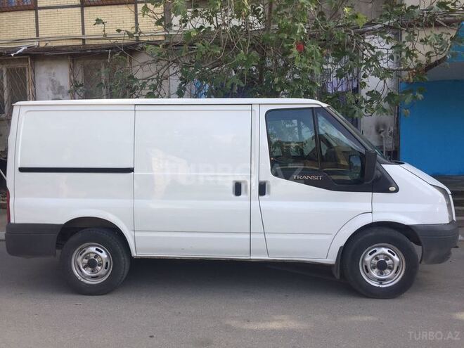 Ford Transit 2007, 189,000 km - 2.4 l - Bakı