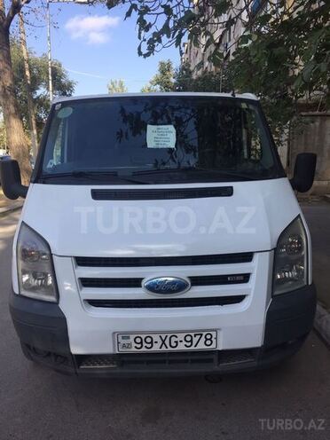 Ford Transit 2007, 189,000 km - 2.4 l - Bakı
