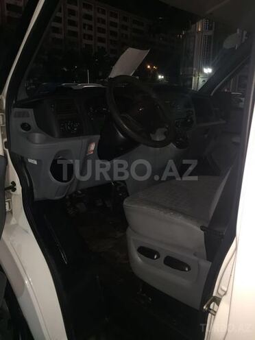 Ford Transit 2007, 189,000 km - 2.4 l - Bakı
