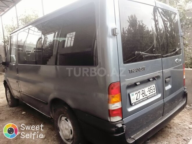 Ford Transit 2004, 280,000 km - 0.2 л - Xudat