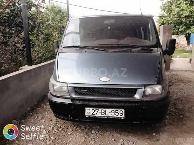 Ford Transit 2004, 280,000 km - 0.2 л - Xudat