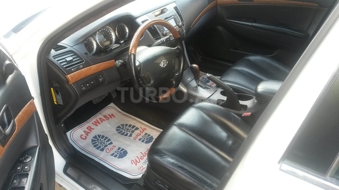 Hyundai Sonata 2009, 138,485 km - 2.4 l - Bakı