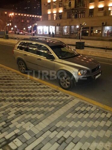 Volvo XC90 2003, 138 km - 2.5 l - Bakı