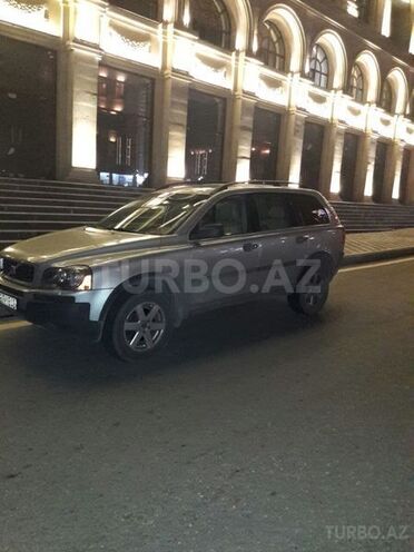 Volvo XC90 2003, 138 km - 2.5 l - Bakı