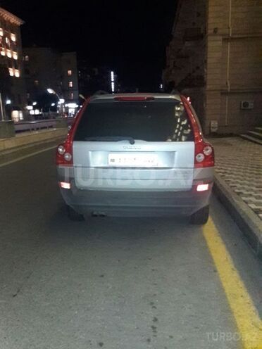 Volvo XC90 2003, 138 km - 2.5 l - Bakı