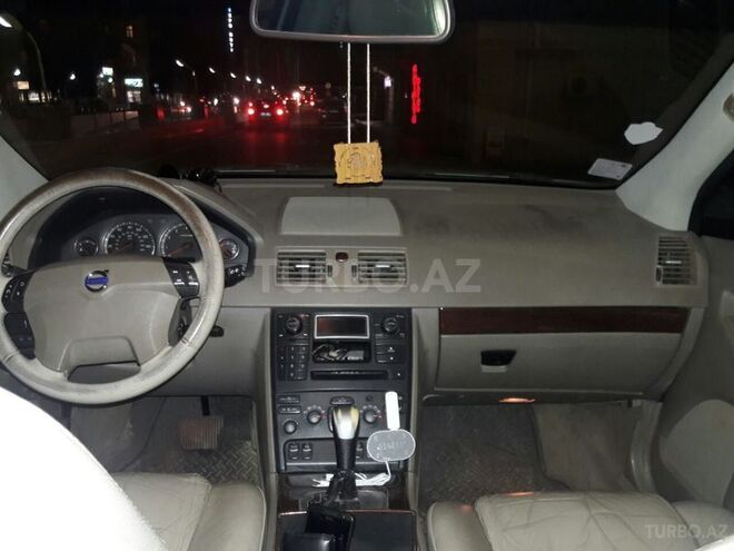 Volvo XC90 2003, 138 km - 2.5 l - Bakı