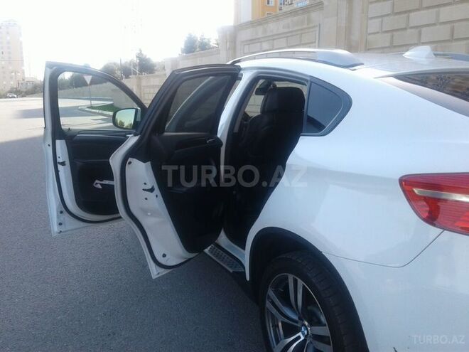 BMW X6 2009, 156,000 km - 4.4 l - Bakı