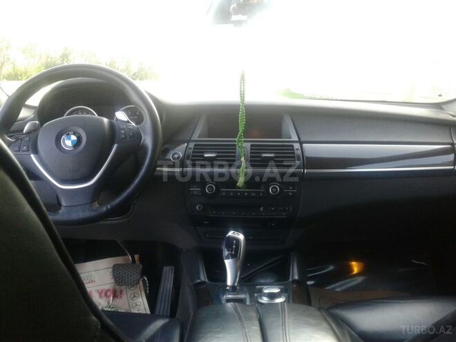 BMW X6 2009, 156,000 km - 4.4 l - Bakı
