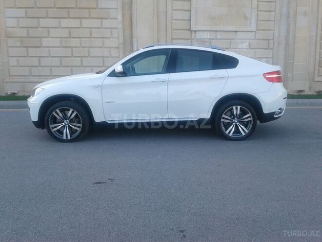 BMW X6 2009, 156,000 km - 4.4 l - Bakı