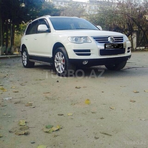 Volkswagen Touareg 2008, 120,000 km - 3.6 л - Bakı