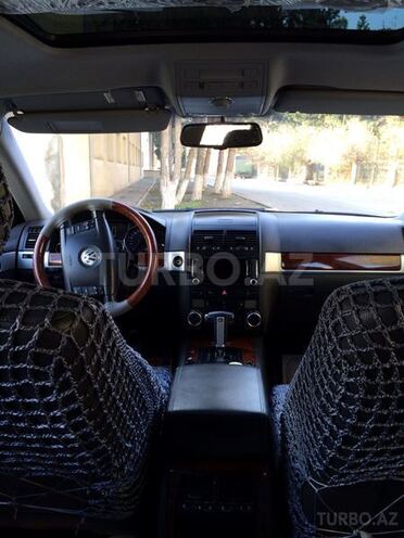 Volkswagen Touareg 2008, 120,000 km - 3.6 л - Bakı