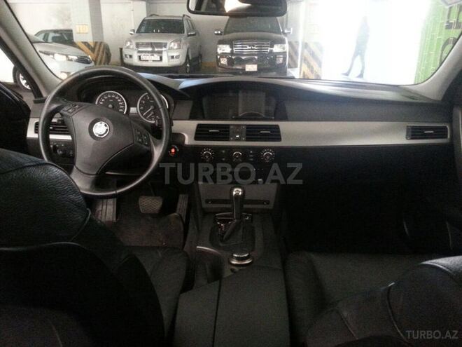 BMW 525 2006, 180,000 km - 2.5 l - Bakı