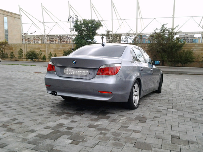 BMW 525 2006, 180,000 km - 2.5 l - Bakı