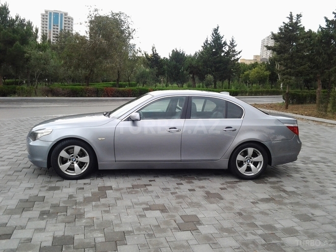 BMW 525 2006, 180,000 km - 2.5 l - Bakı