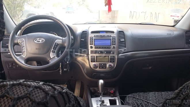 Hyundai Santa Fe 2012, 60,000 km - 2.4 l - Sumqayıt