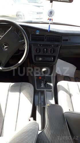 Mercedes 190 1989, 260,000 km - 2.0 l - Bakı