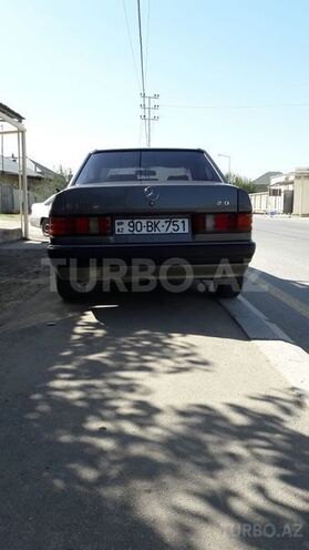 Mercedes 190 1989, 260,000 km - 2.0 l - Bakı