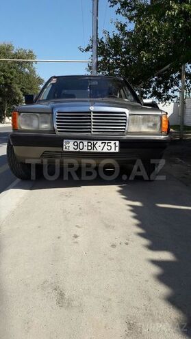 Mercedes 190 1989, 260,000 km - 2.0 l - Bakı