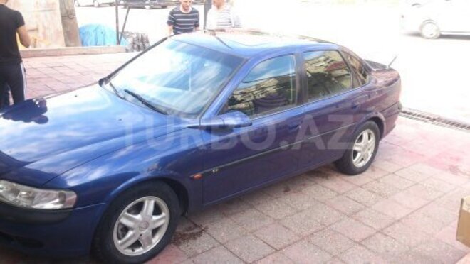 Opel Vectra 1997, 270,000 km - 2.0 l - Bakı