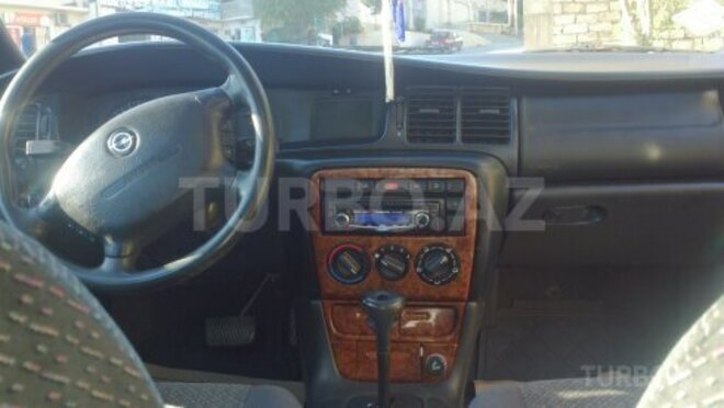 Opel Vectra 1997, 270,000 km - 2.0 l - Bakı