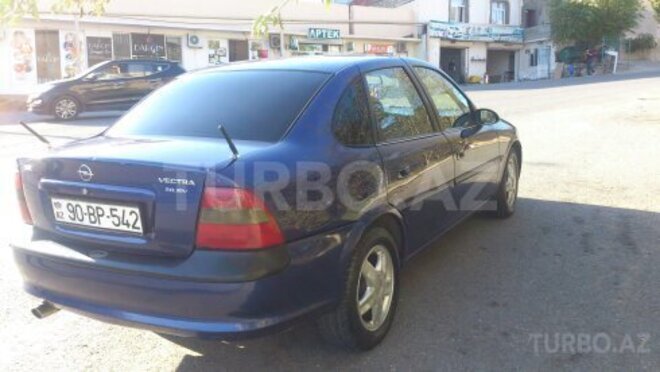 Opel Vectra 1997, 270,000 km - 2.0 l - Bakı