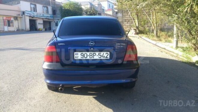Opel Vectra 1997, 270,000 km - 2.0 l - Bakı